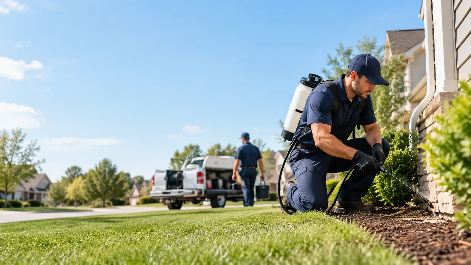 Pest Control in Winters, TX near me